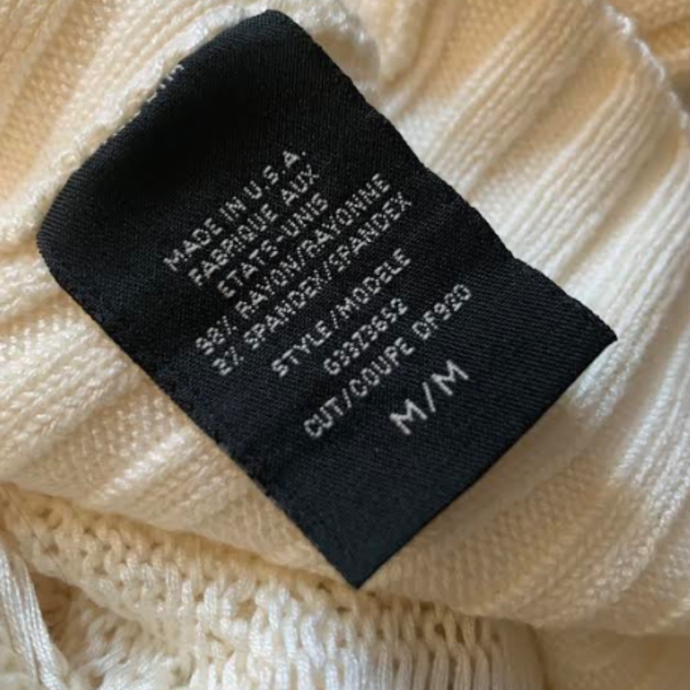 🆕 Guess Distressed Sweater - Picture 3 of 13